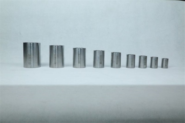 永泰直螺纹<font style='color:red'>钢筋套筒</font>