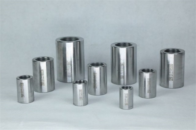 永泰直螺纹<font style='color:red'>钢筋套筒</font>