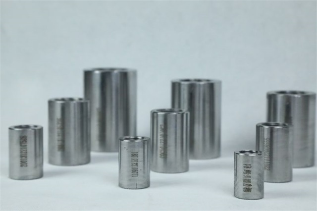 永泰40<font style='color:red'>直螺纹钢筋套筒</font>价格